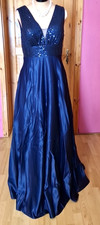 Abendkleid ballkleid hochzeit gebraucht kaufen  Eschweiler
