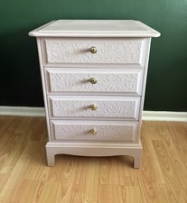 Stag minstrel bedside for sale  WARRINGTON