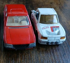 Corgi toys peugeot for sale  HARTLEPOOL