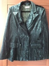 Quiz crushed velvet for sale  MORDEN