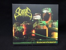 Scaphis – Dissecado e fermentado - NM - DIGIPAK!!! comprar usado  Enviando para Brazil