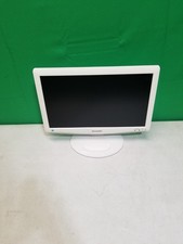 Usado, TV RETRÔ PARA JOGOS SHARP LC-19SK24U-W LCD/HDTV branca tela plana com controle remoto  comprar usado Usado, TV RETRÔ PARA JOGOS SHARP LC-19SK24U-W LCD/HDTV branca tela plana com controle remoto  comprar usado  Enviando para Brazil