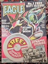 Eagle comic 27th for sale  CHIPPENHAM