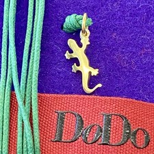 Dodo pomellato collana usato  Castelfranco Emilia