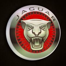 Jaguar led illuminated for sale  MORPETH