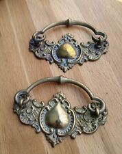 Pair large old for sale  BRIGHTON