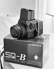 Bronica 6x6 120 for sale  HOVE