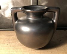 Vase céramique noir d'occasion  Thumeries