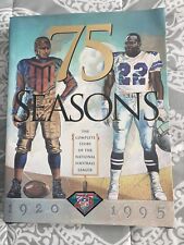 Nfl signed book for sale  Claremont