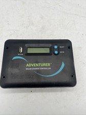 Controlador de carga solar Renogy Adventurer 30A PWM 12/24V RNG-CTRL-ADV30 comprar usado  Enviando para Brazil