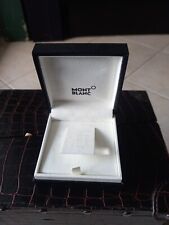 Montblanc box per usato  Roma