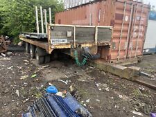 22ft drag trailer for sale  BRISTOL