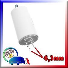 Condensateur démarrage 80μf d'occasion  Limoges-