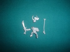 Warhammer black orcs usato  Manziana