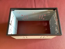 2din radio einbauschacht gebraucht kaufen  Gau-Bischofsheim, Harxheim, Lörzweiler
