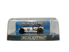 Scalextric c3723 caterham for sale  CHESTERFIELD