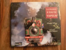 Livre vapeur d'occasion  Ermont