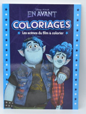 Coloriages disney 2020 d'occasion  Biscarrosse