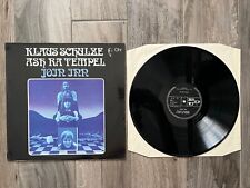 Klaus schulze ash usato  Torino