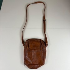 Leather crossbody messenger for sale  Oneonta