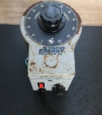 Transformador variável Staco Energy Products 3PN1010B 0-150VAC 10A funcionamento variável  comprar usado  Enviando para Brazil