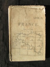 Ww1 ordnance survey for sale  GLOUCESTER