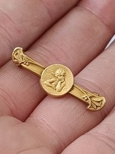 Ancienne broche putti d'occasion  Frejus