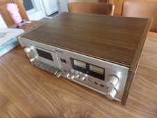 Sony 204sd stereo for sale  LEE-ON-THE-SOLENT