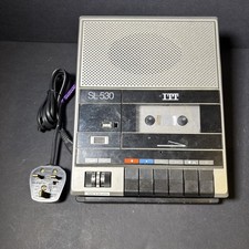 Vintage itt sl530 for sale  OXFORD