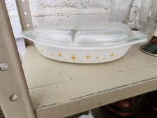 Vintage pyrex constellation for sale  Davison