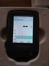 Freestyle libre lesegerät gebraucht kaufen Freestyle libre lesegerät gebraucht kaufen  Bisingen