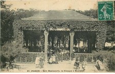 Paris parc montsouris d'occasion  France