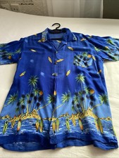 Hawaii hemd herren gebraucht kaufen  Düsseldorf