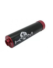 Silenziatore krm rosso usato  Clusone