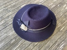 True vintage damenhut gebraucht kaufen  Altenburg-Umland