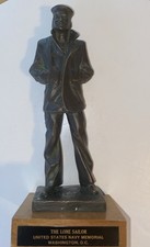 Lone sailor bronze for sale  Aurora