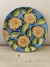 Alcobaca portugal multicoloure for sale  OAKHAM