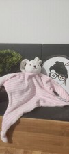 Rabbit blanket white d'occasion  Expédié en Belgium
