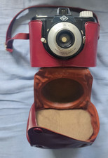 Fotoapparat rollfilmkamera agf gebraucht kaufen  Bredstedt