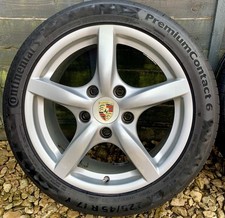salvage porsche for sale  SWINDON