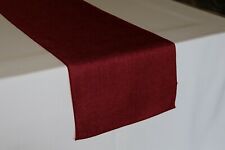 Faux burlap table for sale  West Hills