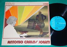 Antonio Carlos Jobim Tom MPB BRAZIL LP 1973 RCA Leny Andrade Dick Farney Erlon comprar usado  Brasil 