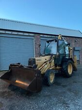 Ford new holland for sale  KNUTSFORD
