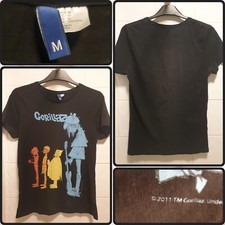 Divided 2011 gorillaz for sale  LONDON