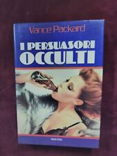 Libro persuasori occulti usato  Codigoro