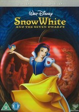 Snow White And The Seven Dwarfs (1937) 2-Disc Juego DVD, Adriana Caselotti comprar usado  Enviando para Brazil