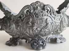 Elegante centrotavola metallo usato  Roma