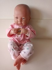 Bebe reborn fille d'occasion  Laon