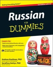 Russian dummies paperback for sale  Montgomery