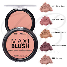 Rimmel maxi blush for sale  ILFORD